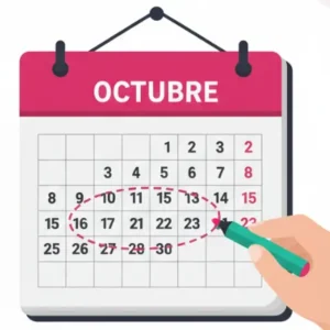 Usar un Calendario